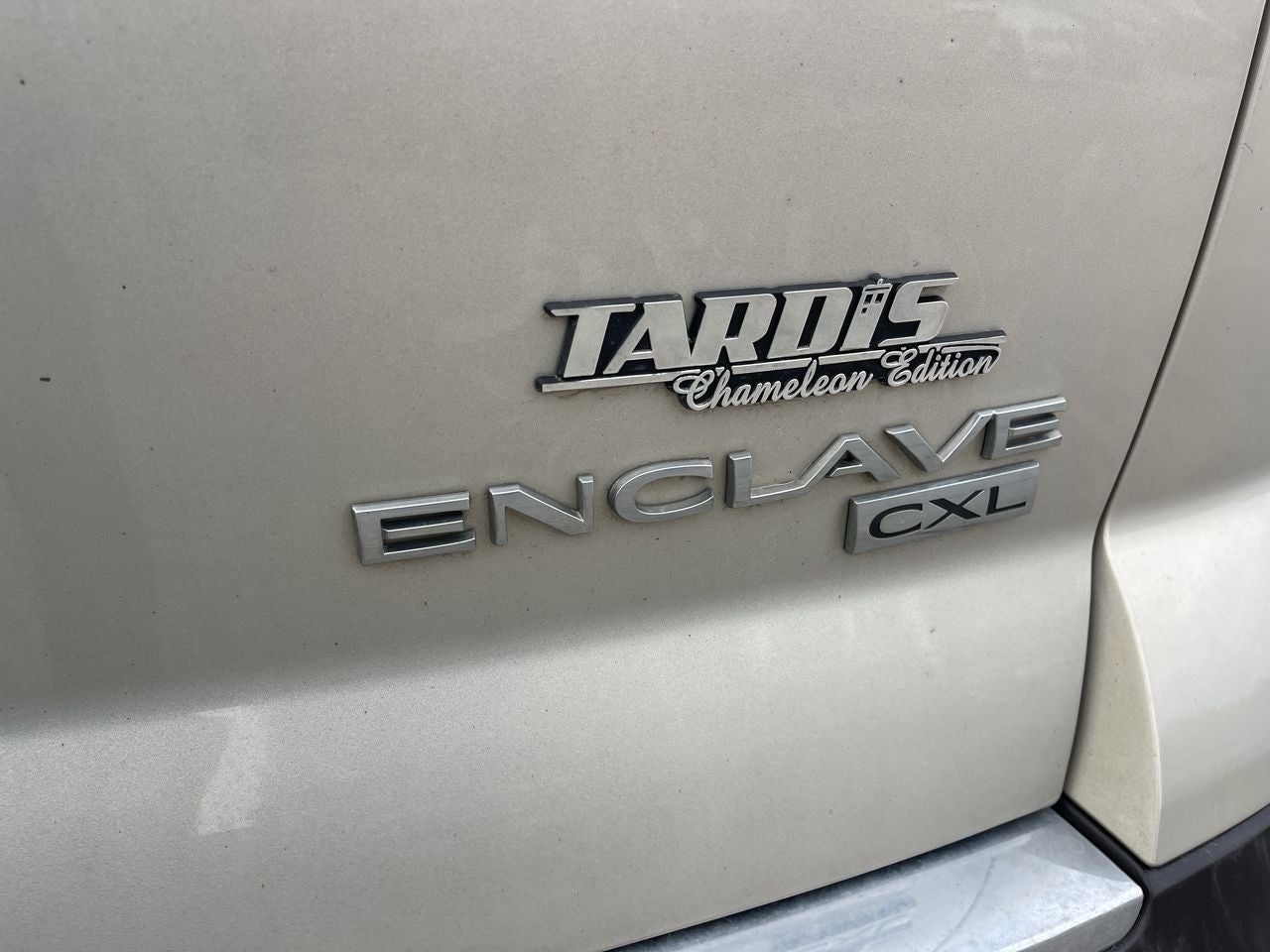 2011 Buick Enclave CXL-2
